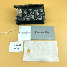 Load image into Gallery viewer, Dior SADDLE FLAP CARD HOLDER
