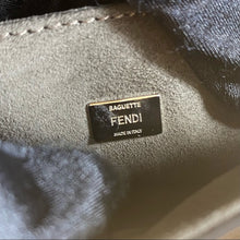 Load image into Gallery viewer, Fendi double bag monster baguette two-way bag