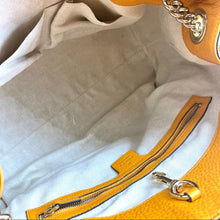 Load image into Gallery viewer, GUCCI Soho two-way leather bag