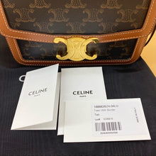 Load image into Gallery viewer, CELINE TEEN TRIOMPHE BAG