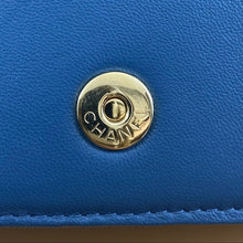 Load image into Gallery viewer, CHANEL fluffy wallet on chain