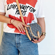 Load image into Gallery viewer, Louis Vuitton Tambourine Pop Blue