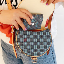 Load image into Gallery viewer, Louis Vuitton Tambourine Pop Blue