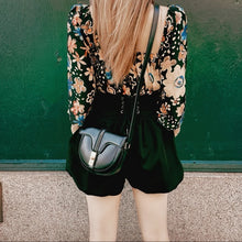 Load image into Gallery viewer, CELINE SMALL BESACE 16 BAG IN SATINATED CALFSKIN