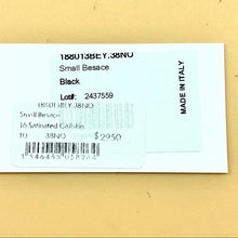 Load image into Gallery viewer, CELINE SMALL BESACE 16 BAG IN SATINATED CALFSKIN