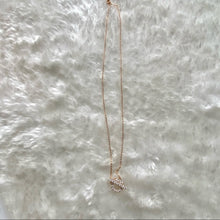 Load image into Gallery viewer, HERMES Finesse pendant 750gold&diamond necklace