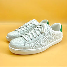 Load image into Gallery viewer, Gucci Ace G Rhombus Sneaker