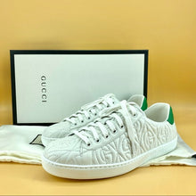 Load image into Gallery viewer, Gucci Ace G Rhombus Sneaker