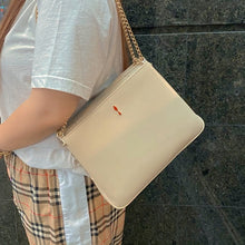 Load image into Gallery viewer, Christian Louboutin rivet leather bag TWS