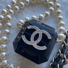 Load image into Gallery viewer, CHANEL AirPods/box necklace