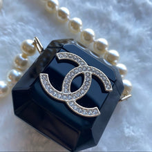 Load image into Gallery viewer, CHANEL AirPods/box necklace