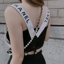 Load image into Gallery viewer, CHANEL AirPods/box necklace