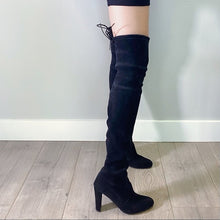 Load image into Gallery viewer, STUART WEITZMAN Highland Over-The-Knee Boots