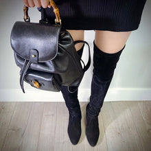 Load image into Gallery viewer, STUART WEITZMAN Highland Over-The-Knee Boots