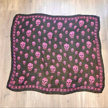 Load image into Gallery viewer, Alexander McQueen Silk scarf