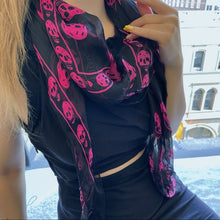 Load image into Gallery viewer, Alexander McQueen Silk scarf