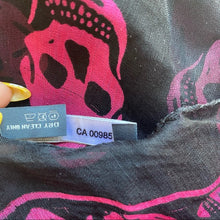 Load image into Gallery viewer, Alexander McQueen Silk scarf