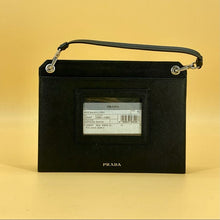 Load image into Gallery viewer, PRADA Mini bandoliera saffiano patch