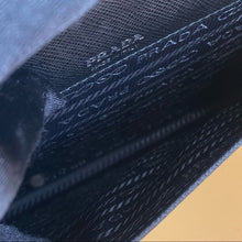 Load image into Gallery viewer, PRADA Mini bandoliera saffiano patch