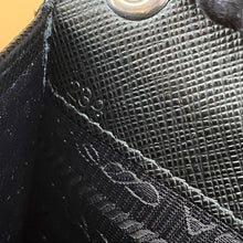 Load image into Gallery viewer, PRADA Mini bandoliera saffiano patch