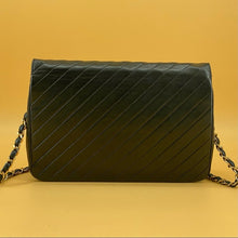 Load image into Gallery viewer, CHANEL vintage 24k gold lambskin shoulder bag