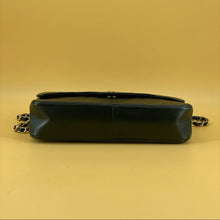 Load image into Gallery viewer, CHANEL vintage 24k gold lambskin shoulder bag