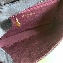 Load image into Gallery viewer, CHANEL vintage 24k gold lambskin shoulder bag