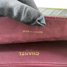 Load image into Gallery viewer, CHANEL vintage 24k gold lambskin shoulder bag