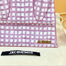 Load image into Gallery viewer, JACQUEMUS Le Grand Chiquito Bag NWT