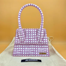 Load image into Gallery viewer, JACQUEMUS Le Grand Chiquito Bag NWT