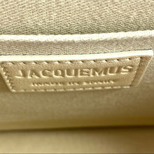 Load image into Gallery viewer, JACQUEMUS Le Grand Chiquito Bag NWT
