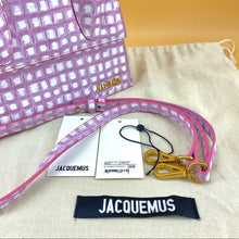 Load image into Gallery viewer, JACQUEMUS Le Grand Chiquito Bag NWT