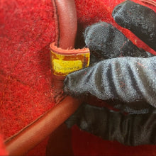 Load image into Gallery viewer, CHANEL Woolen cloth vintage two-way bag