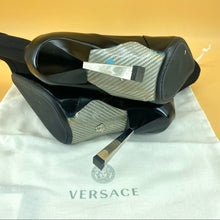 Load image into Gallery viewer, VERSACE Elastic ankle boots with high heels