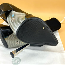 Load image into Gallery viewer, VERSACE Elastic ankle boots with high heels