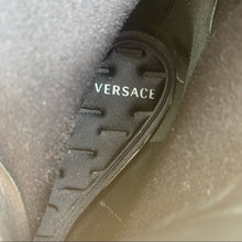 Load image into Gallery viewer, VERSACE Elastic ankle boots with high heels
