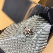 Load image into Gallery viewer, VERSACE Elastic ankle boots with high heels