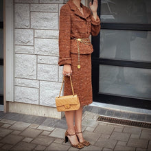Load image into Gallery viewer, CHANEL Wool blazer set