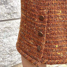 Load image into Gallery viewer, CHANEL Wool blazer set