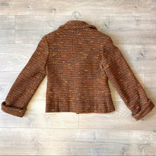 Load image into Gallery viewer, CHANEL Wool blazer set