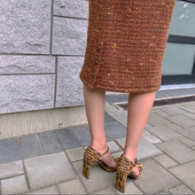 Load image into Gallery viewer, CHANEL Wool blazer set