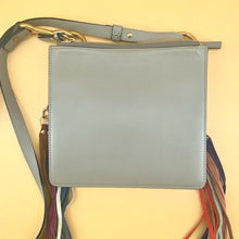 Load image into Gallery viewer, CHLOE Suede Calfskin Small Jane Tassel Bag