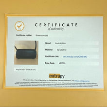 Load image into Gallery viewer, LOUIS VUITTON vintage Nocturne shoulder bag