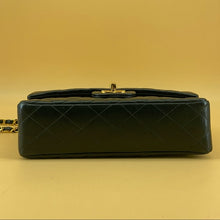Load image into Gallery viewer, CHANEL classic flap medium size lambskin bag