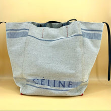Load image into Gallery viewer, CELINE canvas tote