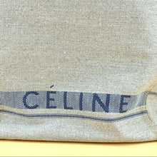 Load image into Gallery viewer, CELINE canvas tote