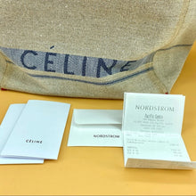 Load image into Gallery viewer, CELINE canvas tote