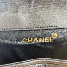 Load image into Gallery viewer, CHANEL Duma leather backpack