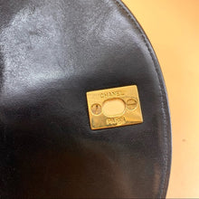 Load image into Gallery viewer, CHANEL Duma leather backpack