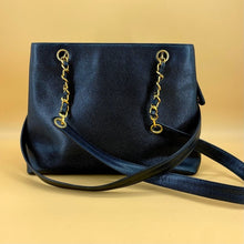 Load image into Gallery viewer, CHANEL Vintage Calfskin shoulder bag